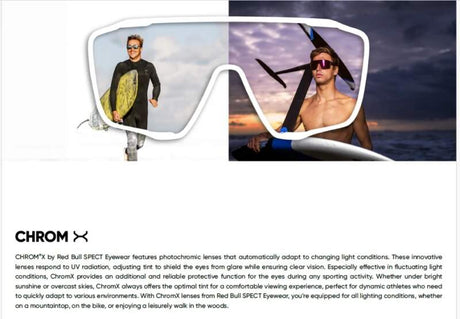 Ochelari de soare Red Bull Spect DAFT negri cu lentilă fotocromatică