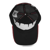 Alfa Romeo Elite mesh casual cap black