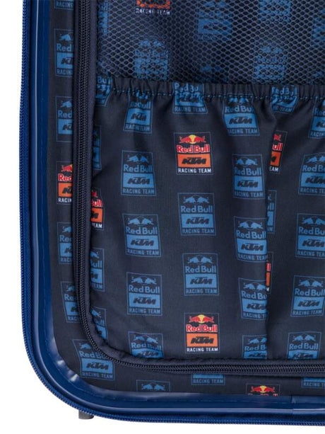 KTM Red Bull Racing GRID suitcase, navy