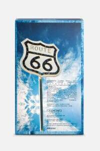 ROUTE 66 California eau de toilette 100 ml