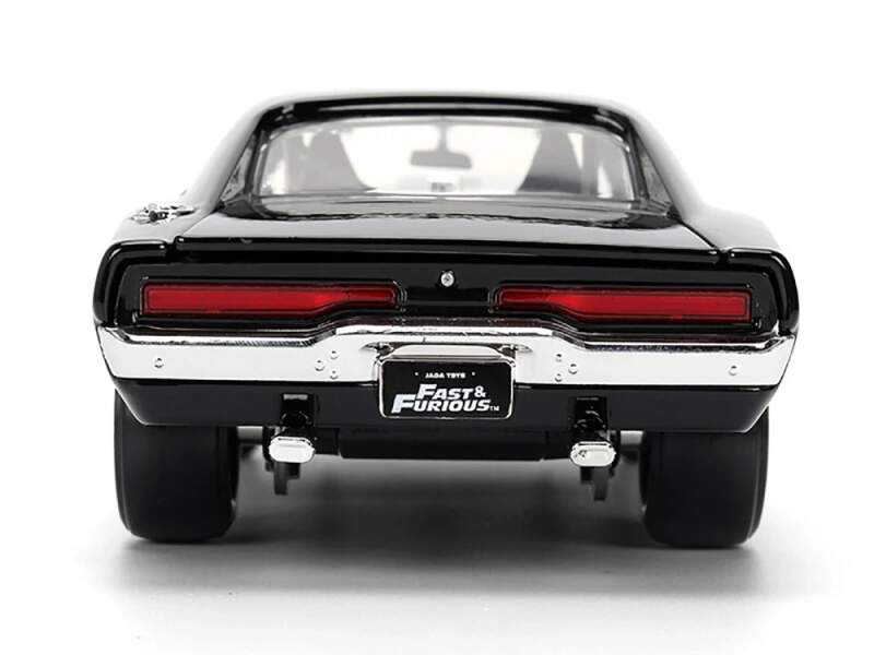 Fast & Furious 1970 Dodge Charger R/T F&F model