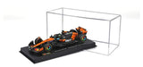 Machetă McLaren F1 MCL39 BBurago #81 Oscar Piastri 2025 1:43 Signature
