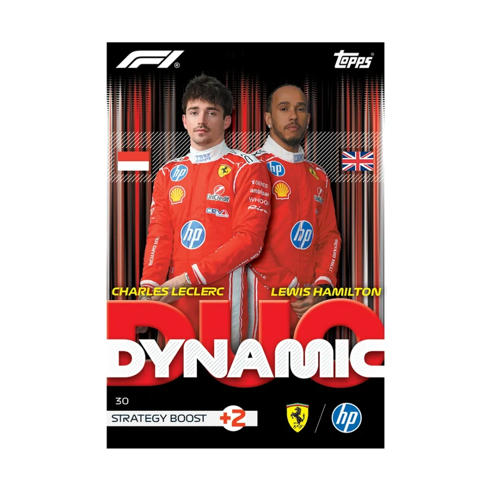 Topps Turbo Attax Formula 1 2026 – Mega Tin Sunshine State