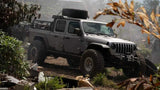 Machetă Furios și iute JEEP Gladiator 2020 1:24 gri