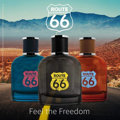 ROUTE 66 California Apă de toaletă 100ML