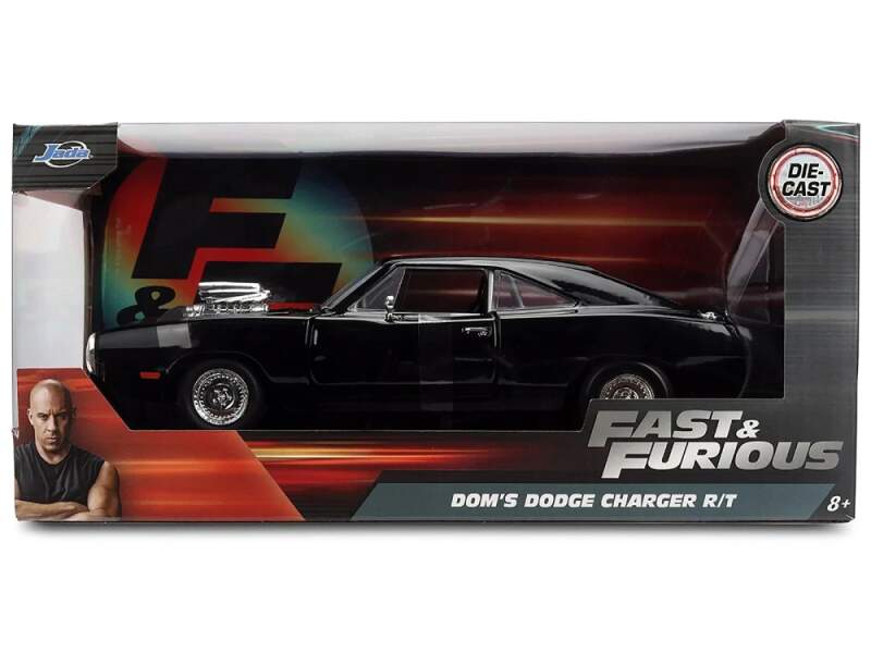 Fast & Furious 1970 Dodge Charger R/T F&F model