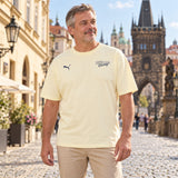 Williams Racing Heritage Casual T-Shirt – illustrative photo (AI)