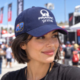 Yamaha Pramac Team Cap with Sponsor Logos – illustrative photo (AI)